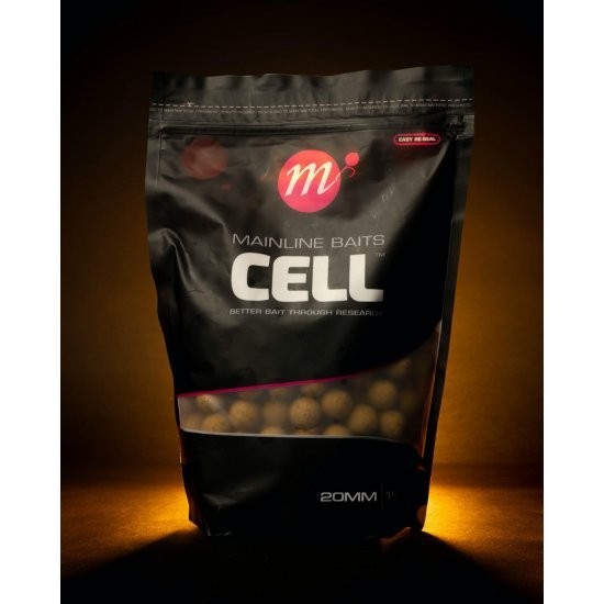 Boilies Cell 10mm - 1kg