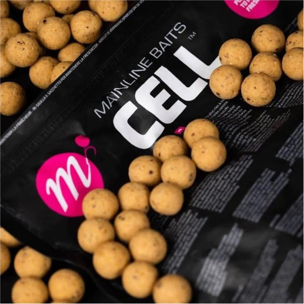 Boilies Cell 10mm - 1kg