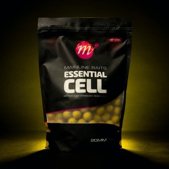 Boilies Essential Cell 10mm - 1kg