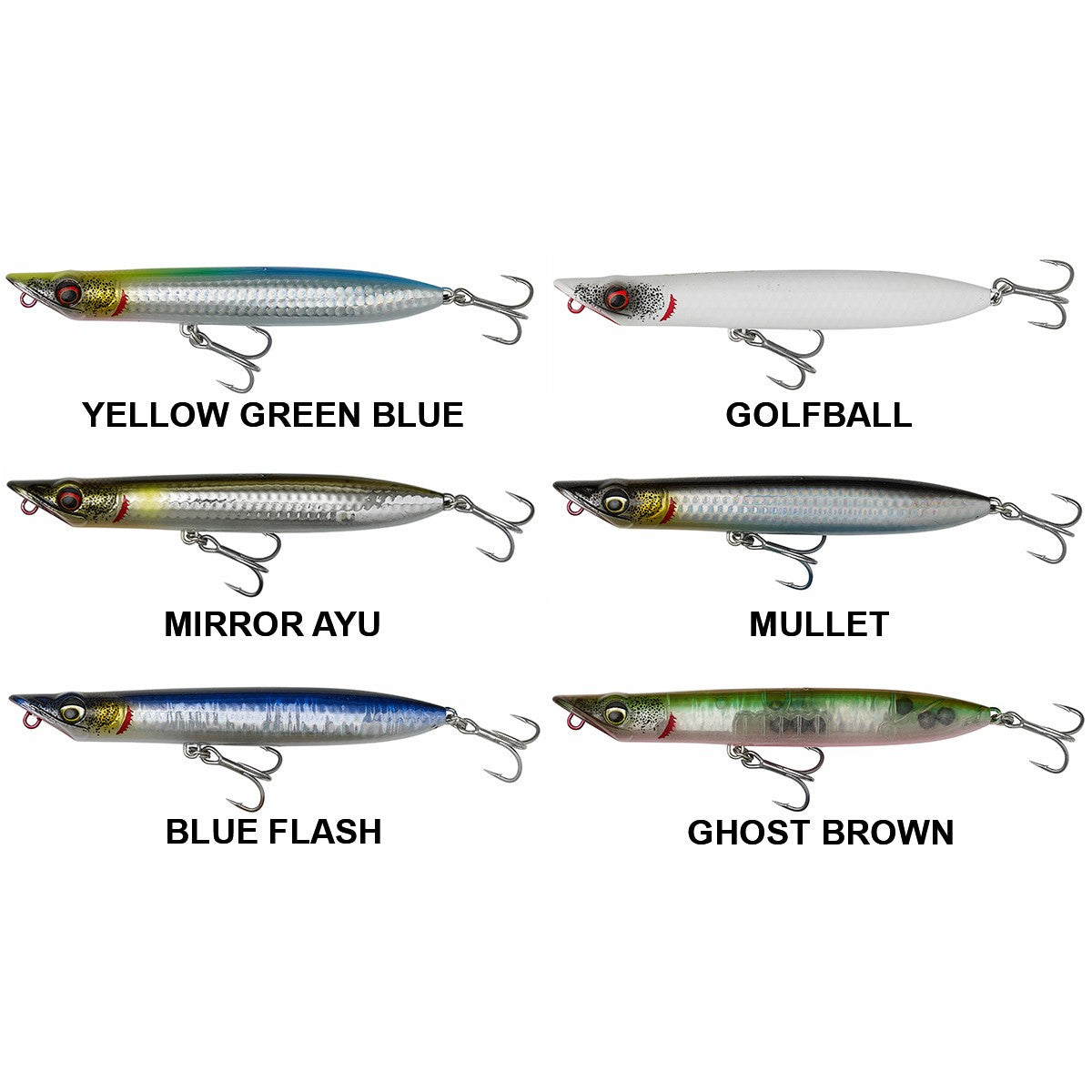 Slap Walker 13,5cm 26g Mullet