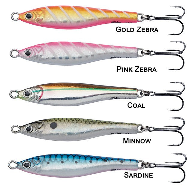 Fast Cast 28g Pink Zebra