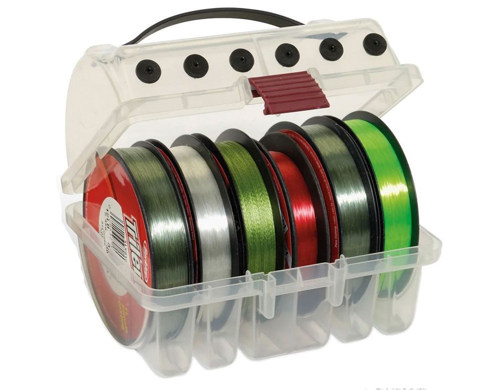 Line Spool Box
