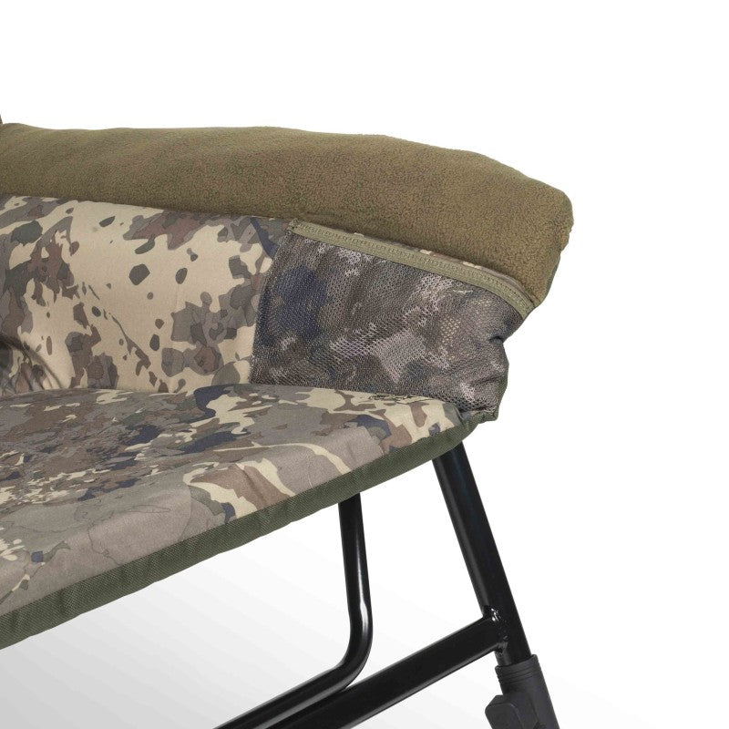 Indulgence Emperor Chair Camo