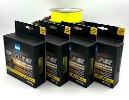 Skyline Mono UV Yellow 0.28mm 1000m