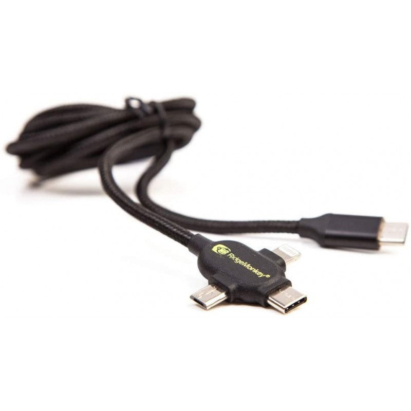 USB-A Multi Out Cable