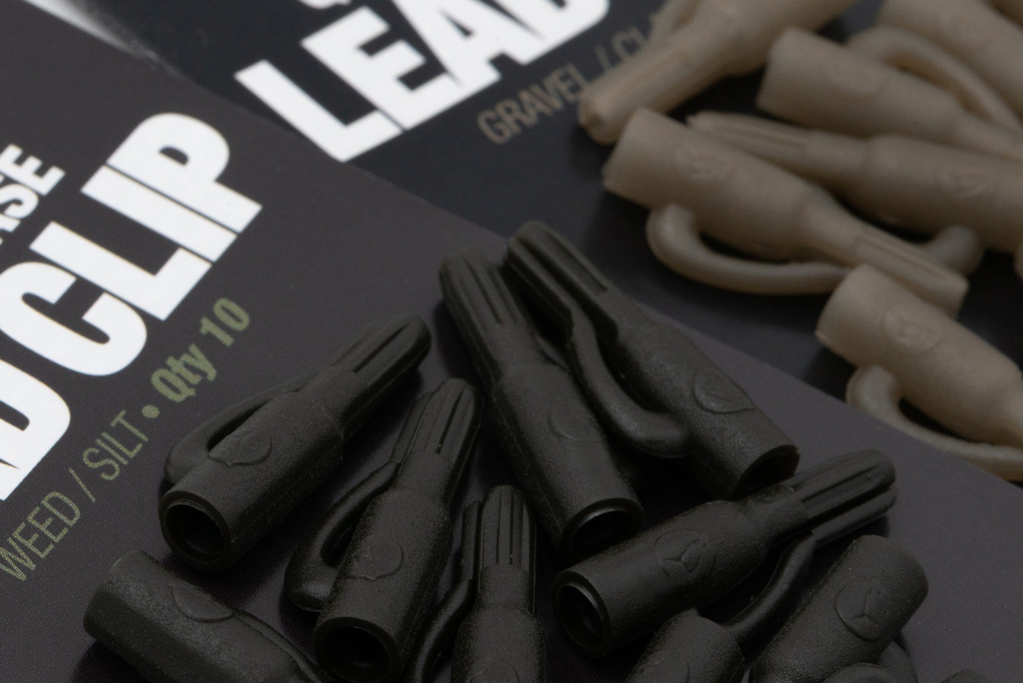 Lead Clip Quick Release Weed\Silt