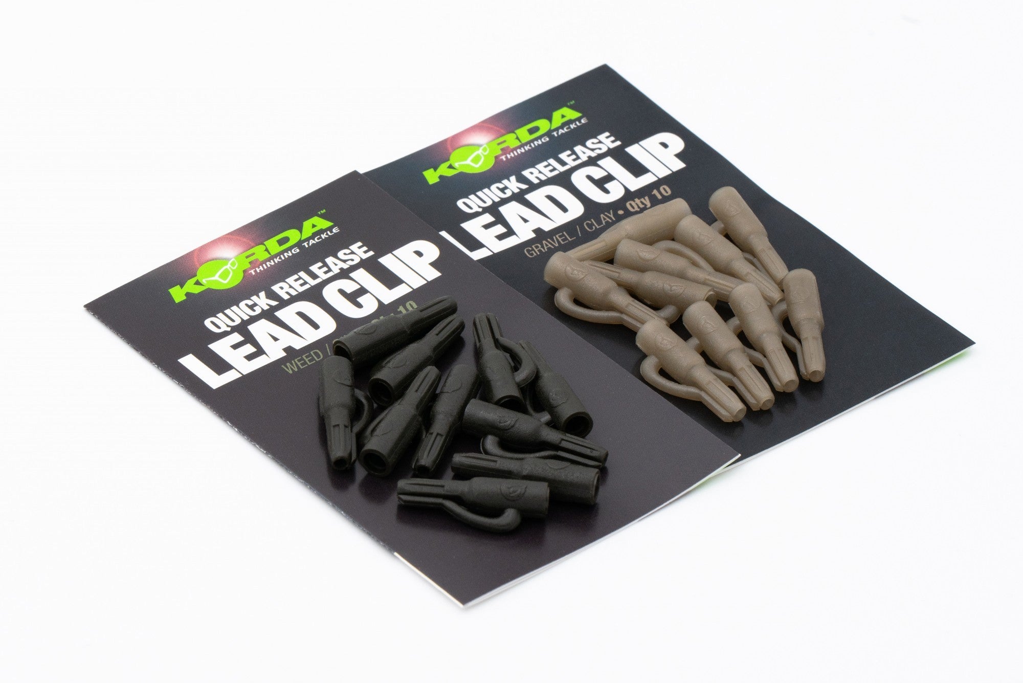 Lead Clip Quick Release Gravel\Clay