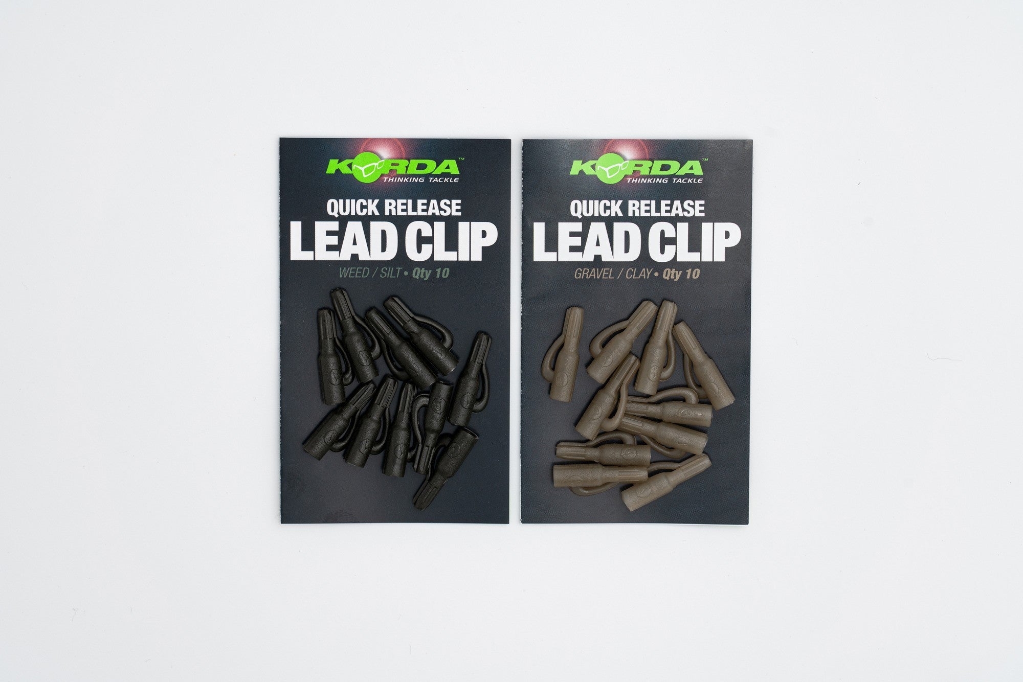 Lead Clip Quick Release Gravel\Clay