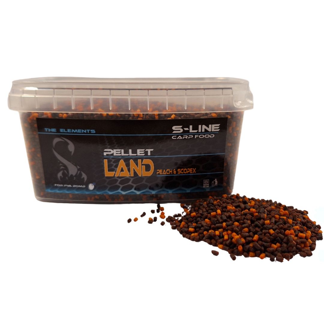 Pellets Land 700gr