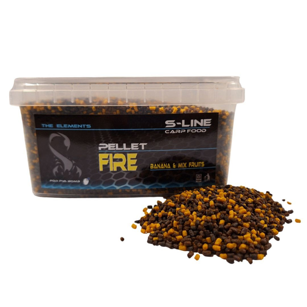 Pellets Fire 700gr