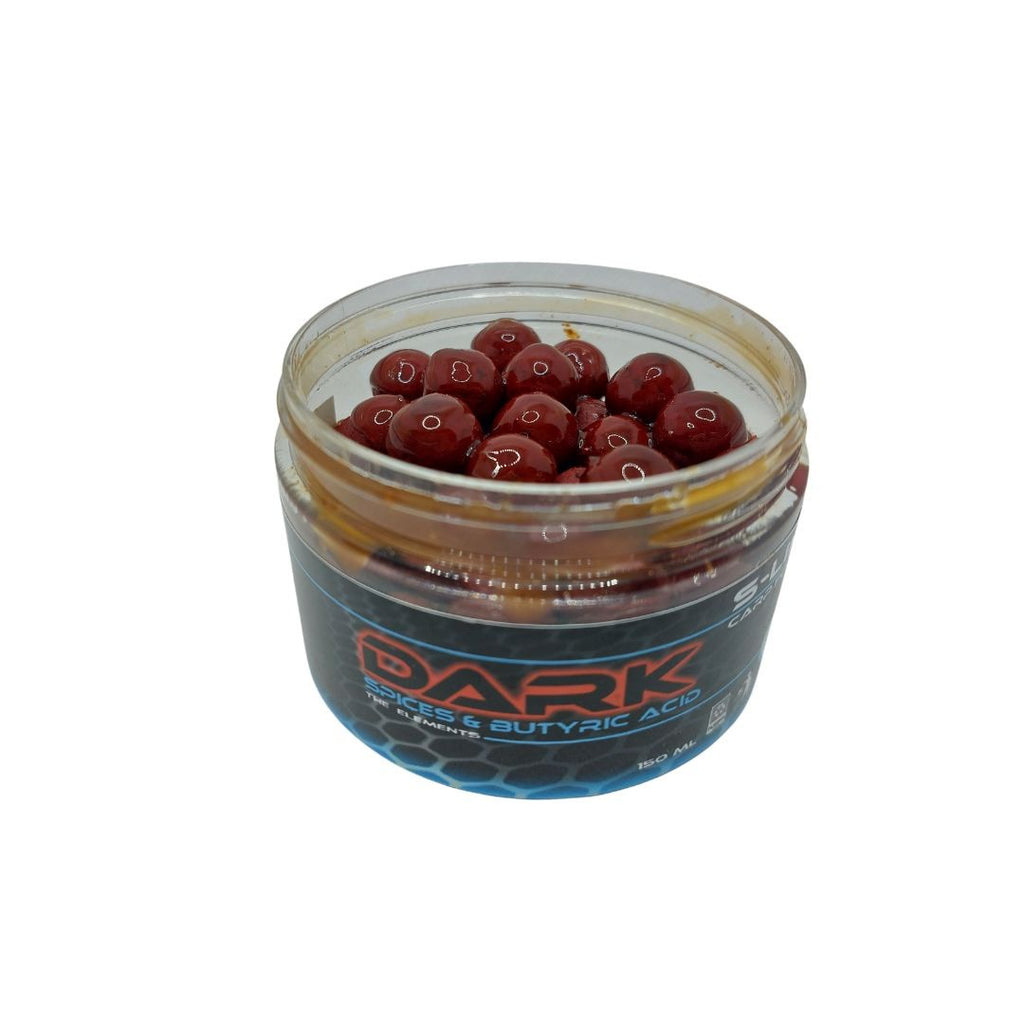 Boilies Hook Baits Dark