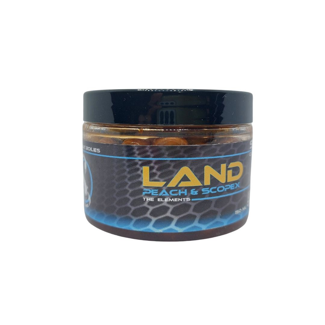 Boilies Hook Baits Land