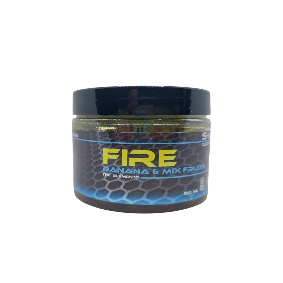 Boilies Hook Baits Fire