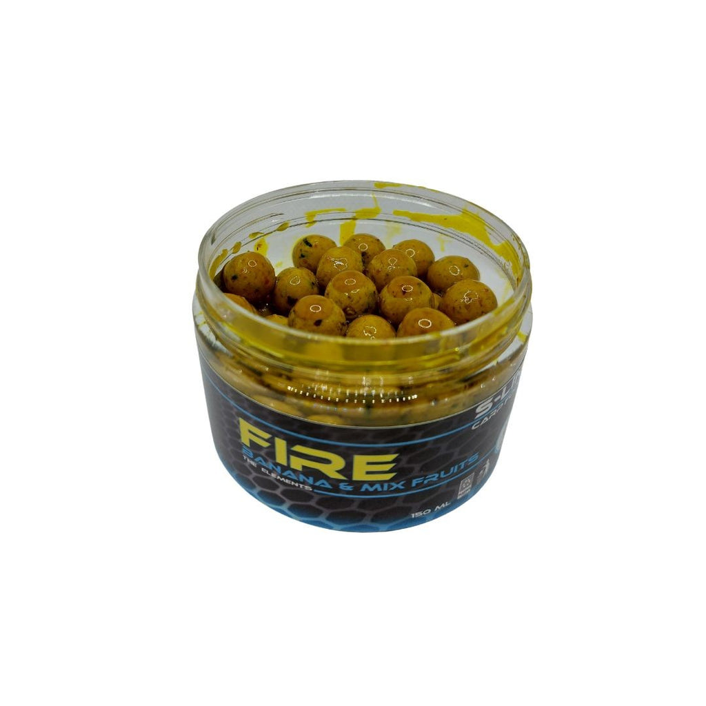 Boilies Hook Baits Fire