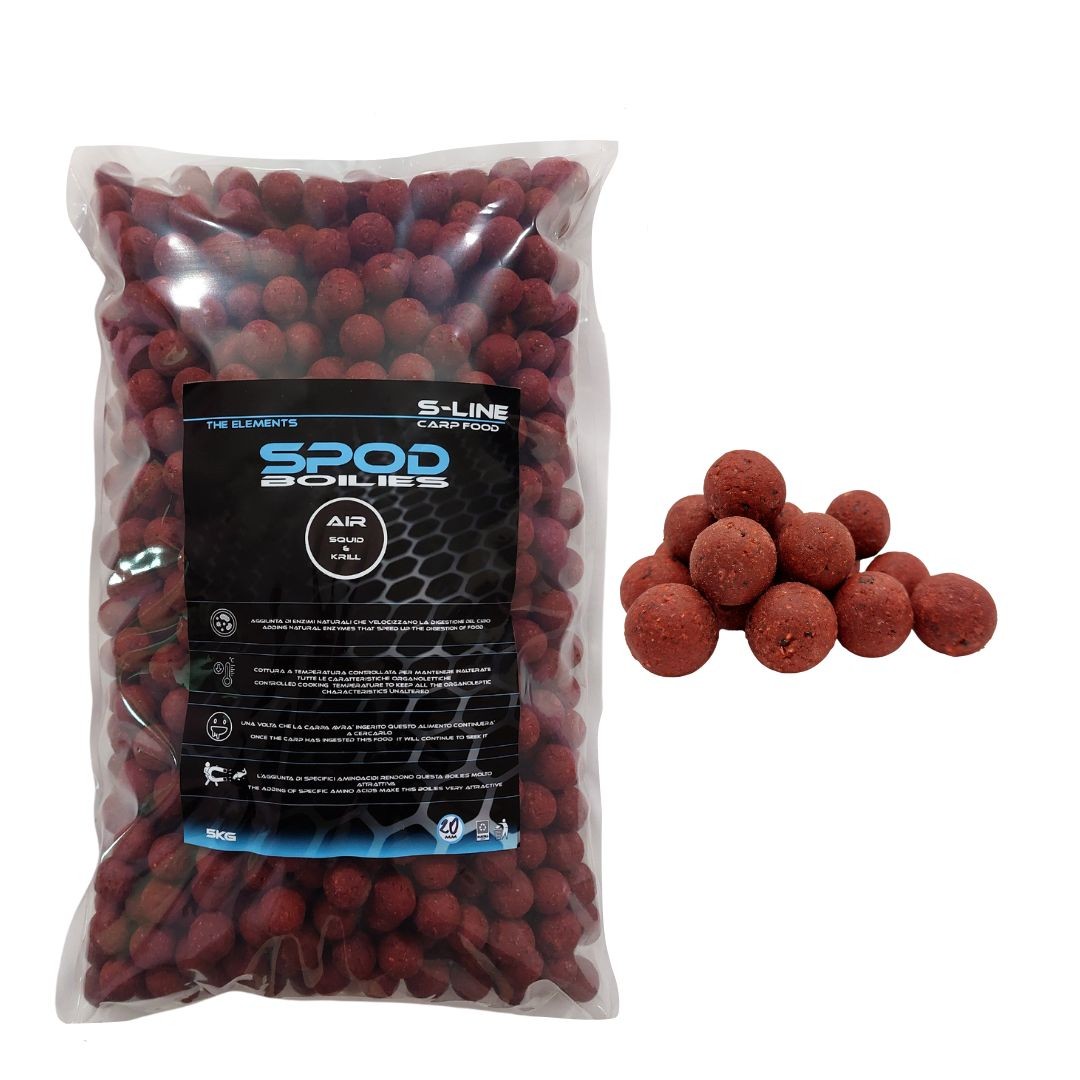 Spod Boilies 20 mm Air