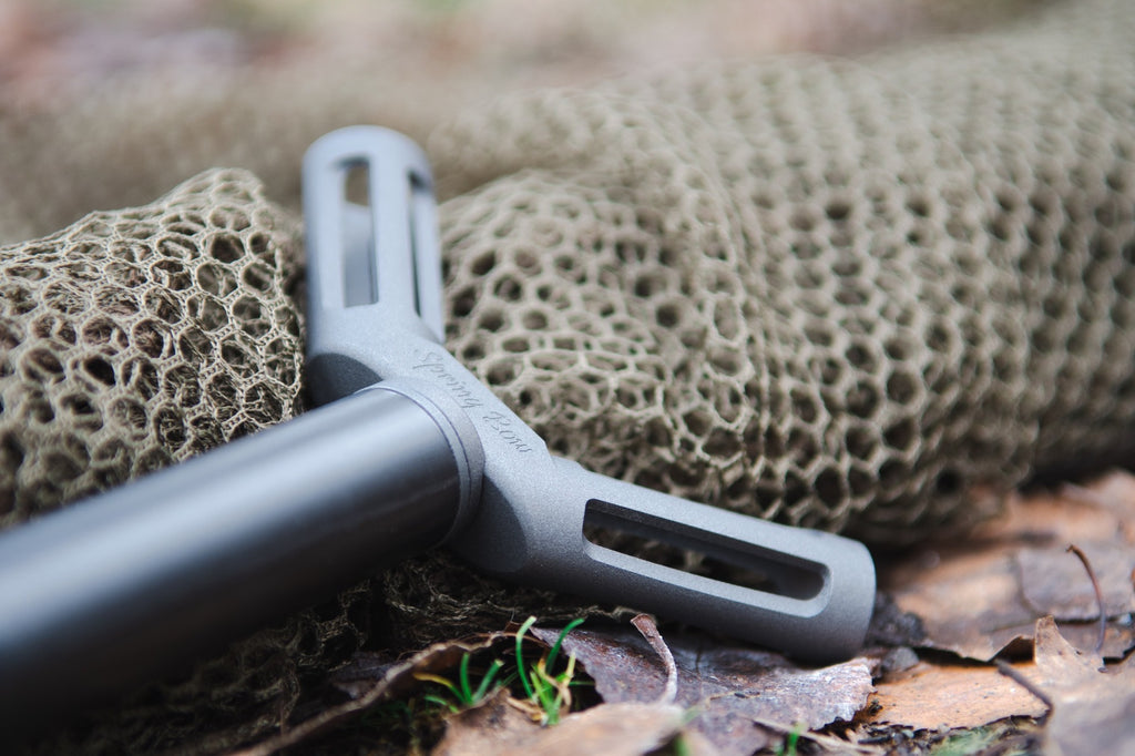 Landing Net Mesh 46in Deep