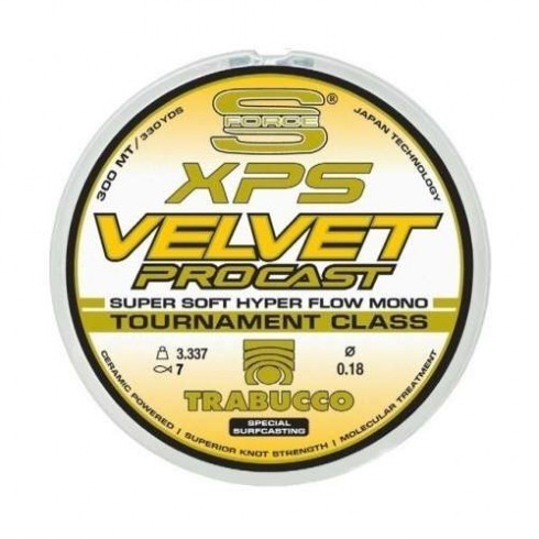 XPS Velvet Procast 0.22mm 300mt