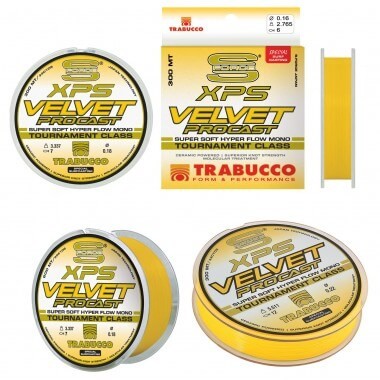 XPS Velvet Procast 0.22mm 300mt