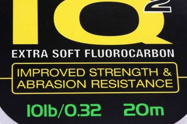 I.Q.2 Fluorocarbon