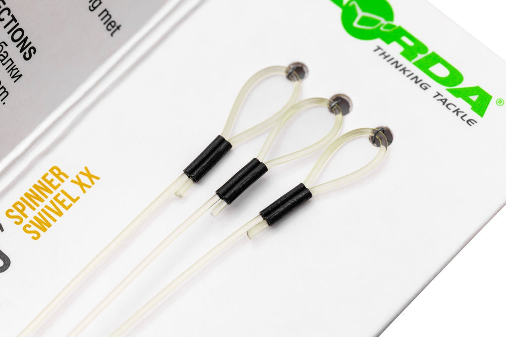 Boom Sections Spinner Swivel XX 5.5'' 35lbs