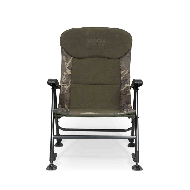 Banklife Reclining Chair Camo