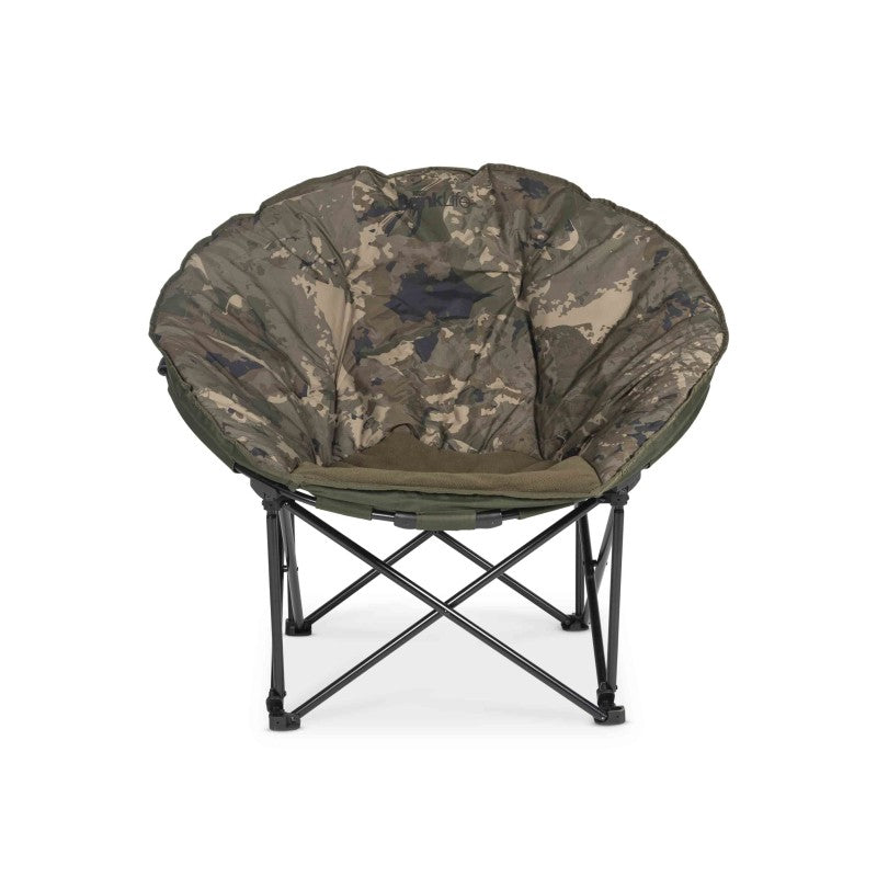 Banklife Moon Chair Camo