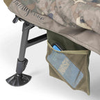 HD40 8 Leg Sleep System Wide