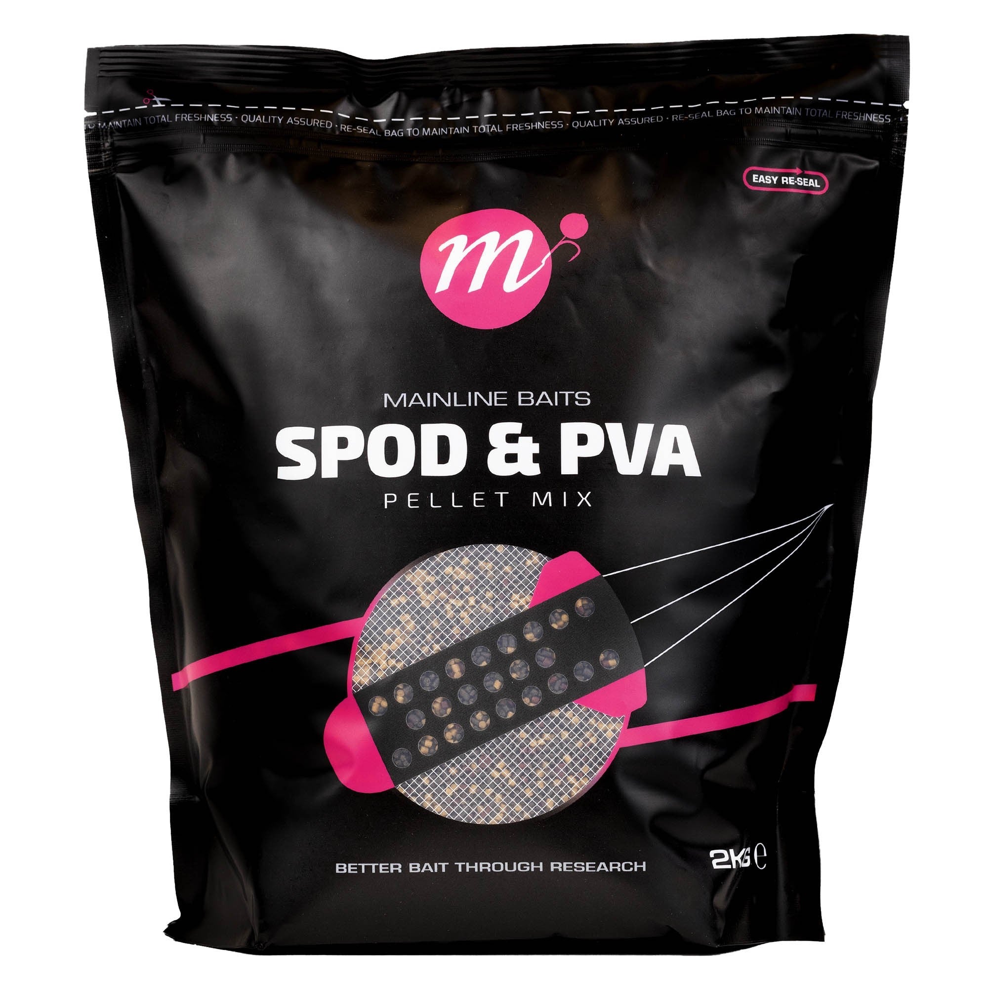 Spod & PVA Pellet Mix