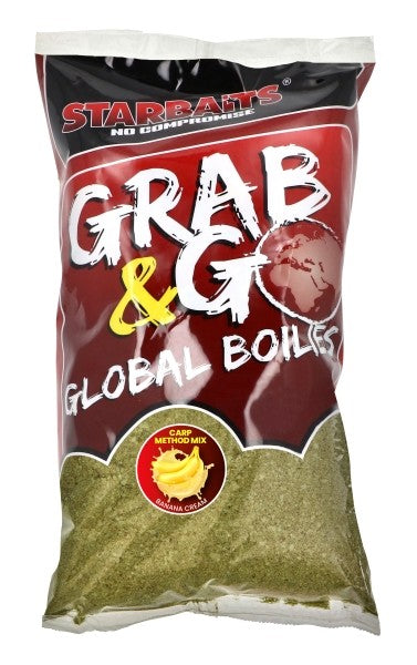 Grab & Go Method Mix 1,8kg Banana