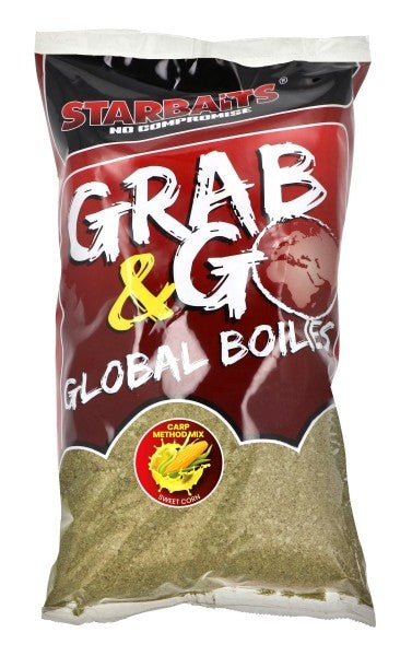 Grab & Go Method Mix 1,8kg Sweetcorn