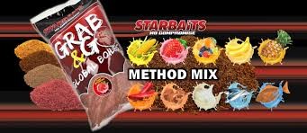 Grab & Go Method Mix 1,8kg Spice