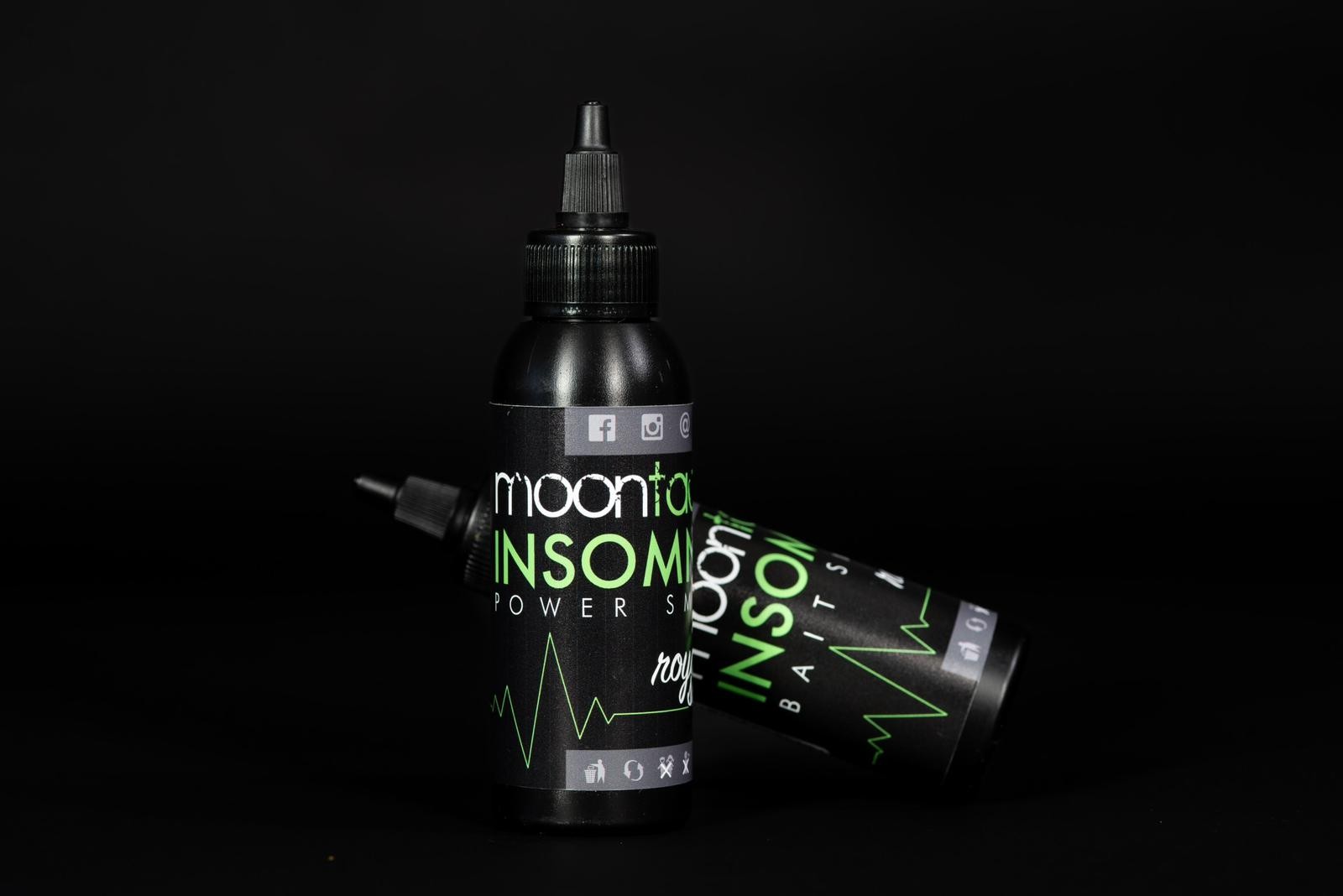 Insomnia Power Royal Secret