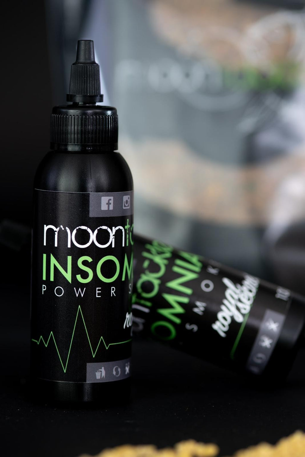 Insomnia Power Royal Secret