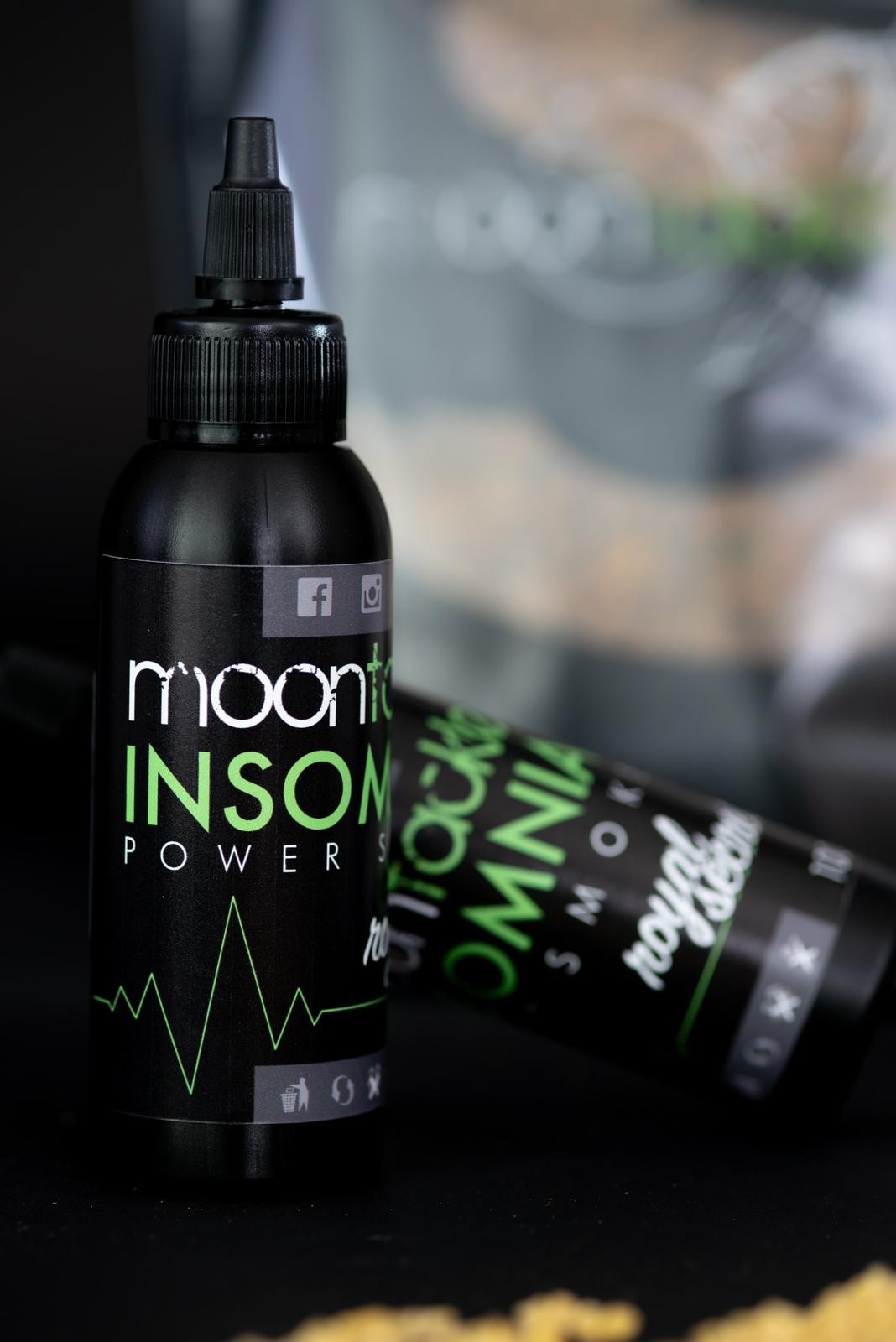 Insomnia Power Royal Secret