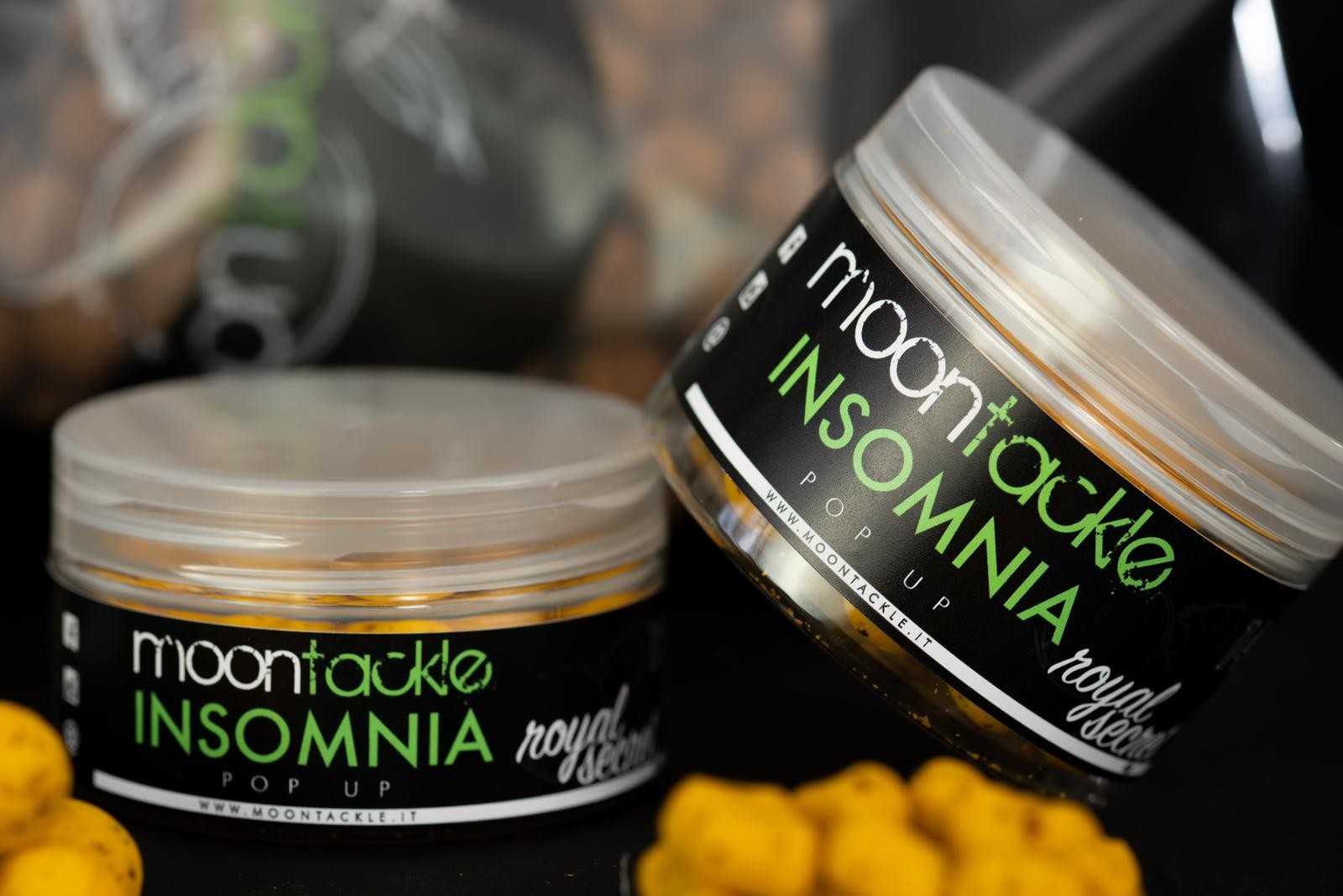 Insomnia Royal Secret Pop up