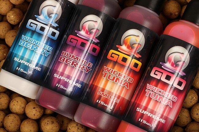 Goo Bumbleberry Supreme