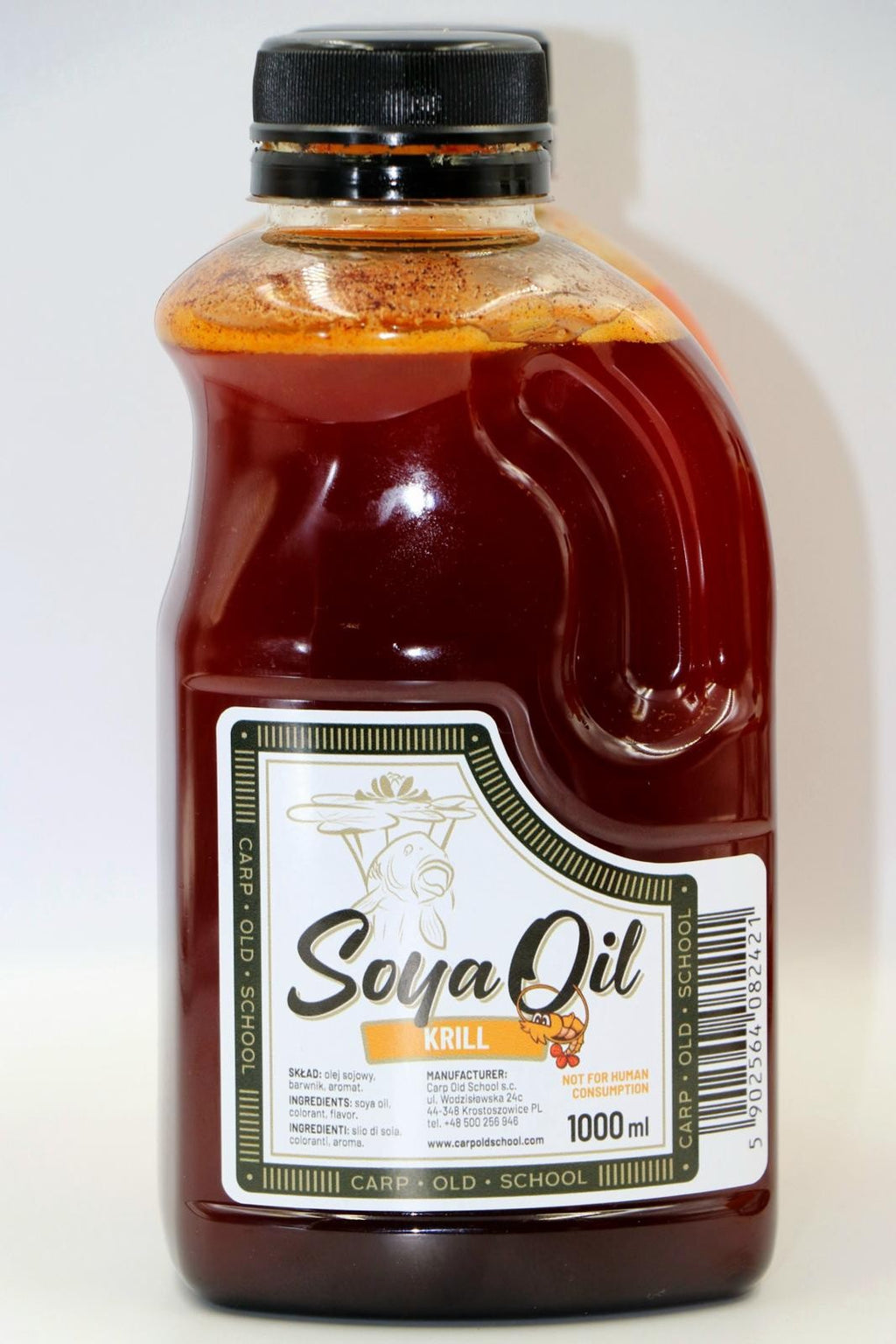 Soya Oil Krill