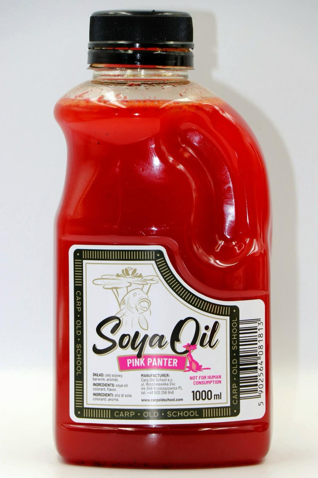 Soya Oil Pink Panter