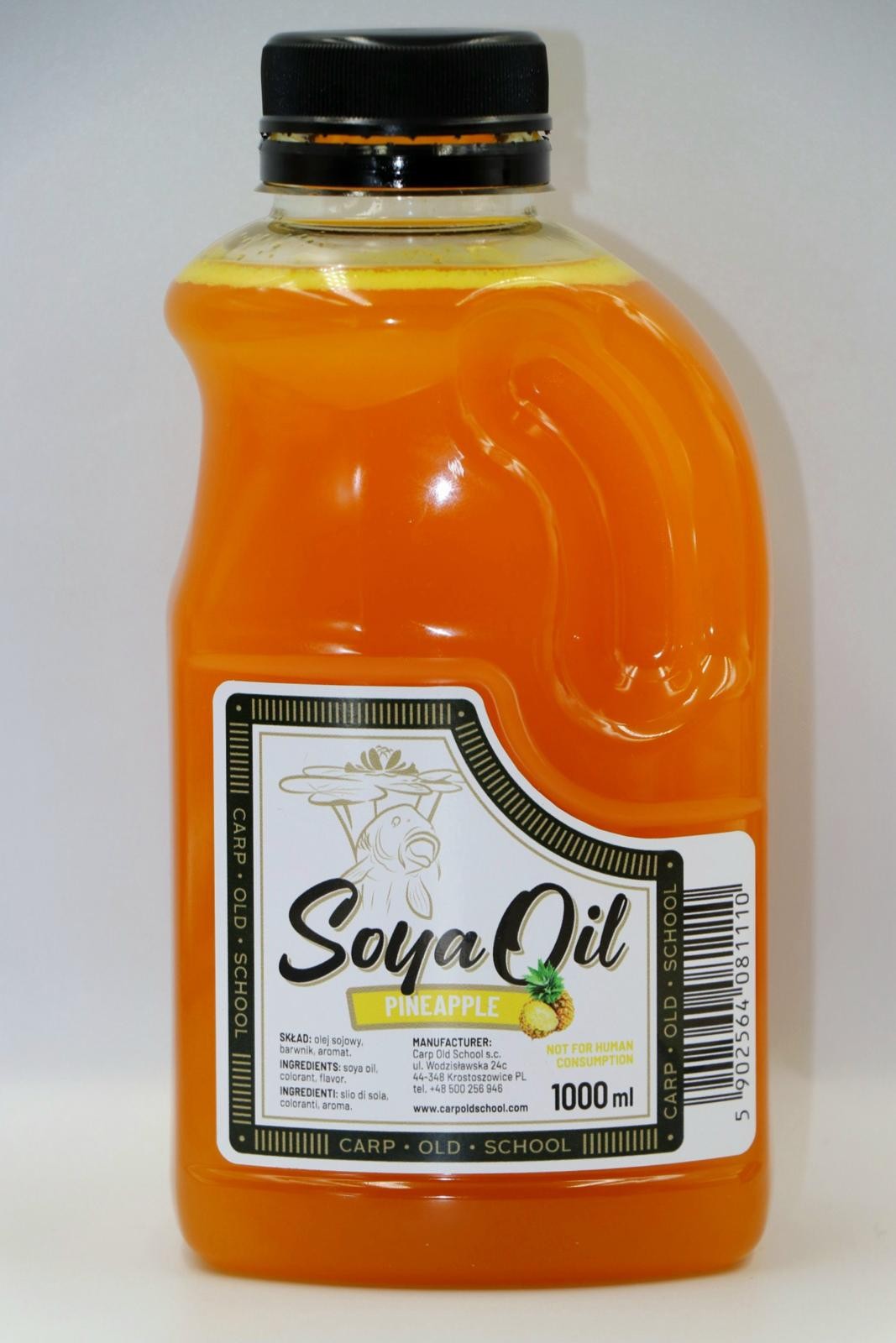 Soya Oil Pineapple
