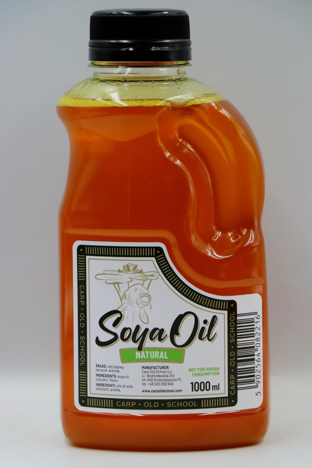Soya Oil Natural