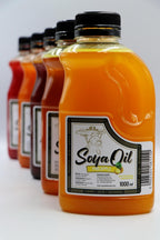 Soya Oil Natural