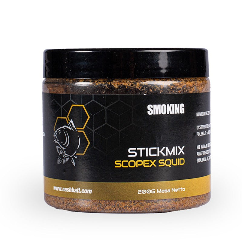 Scopex Squid Smocking Stick Mix 200g