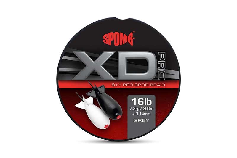 XD Pro Spod Braid 0.14mm