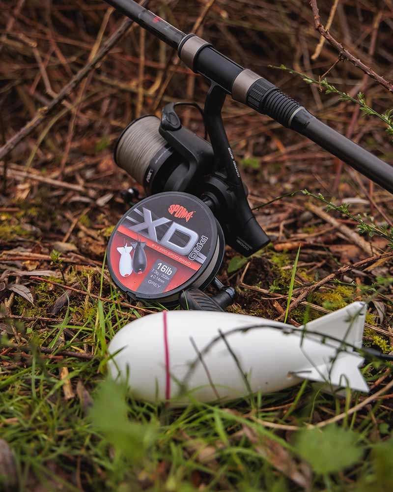 XD Pro Spod Braid 0.14mm