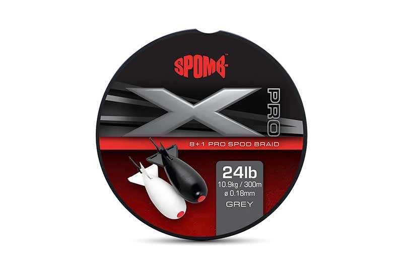 X Pro Spod Braid 0.18mm