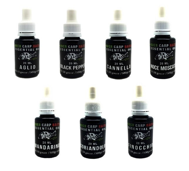 Olio essenziale FInocchio 20 ml OCB