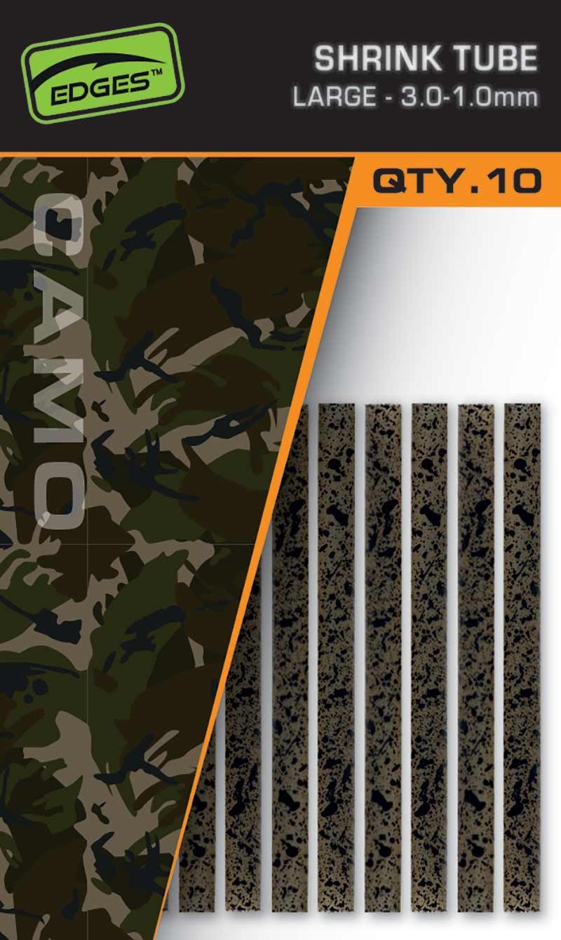 Shrink Tube Large Camo