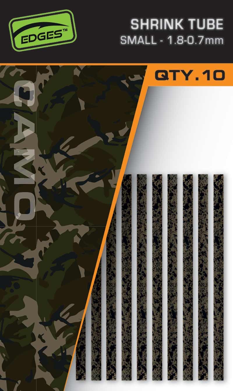 Shrink Tube Small Camo