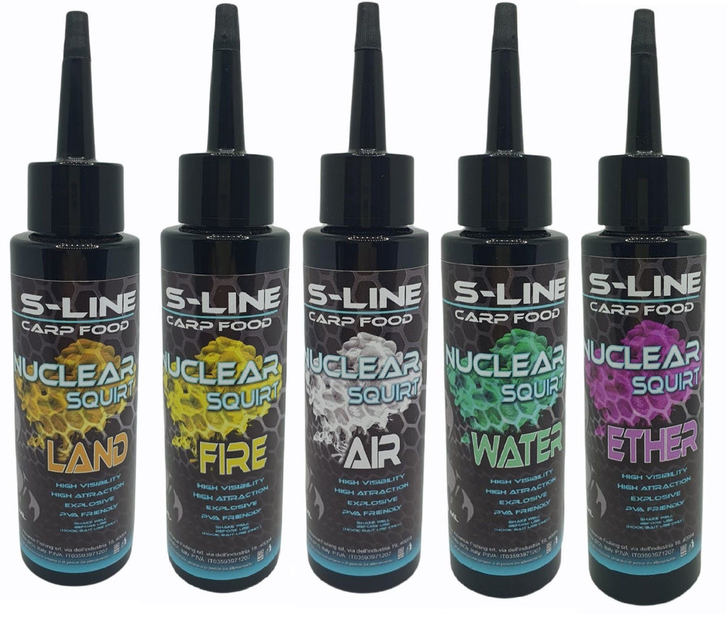 Nuclear Squirt Dark 115ml (Peach&Scopex)