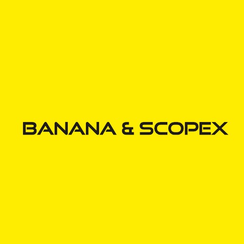 Hard Hookbaits- Banana & Scopex 20 mm